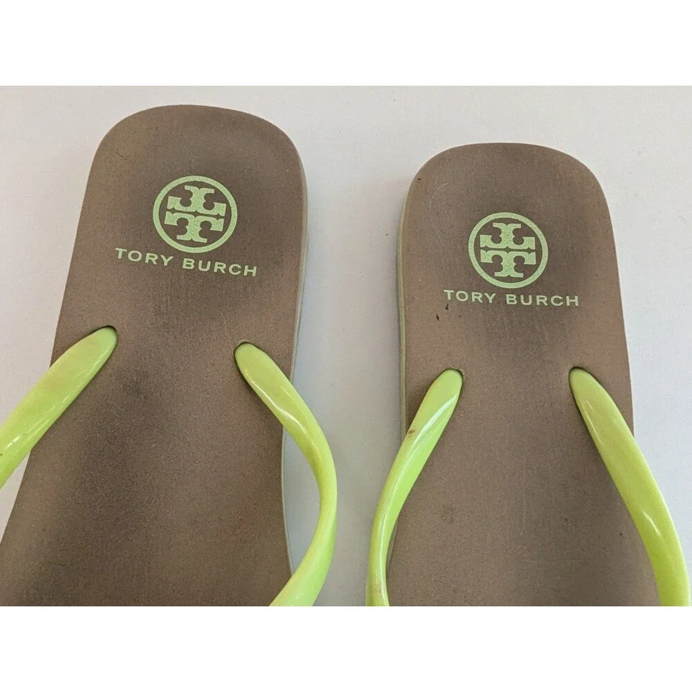 Tory Burch “worn sole
